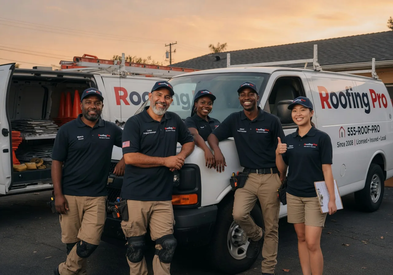 Roof Repair Near Me company in Dell, MT